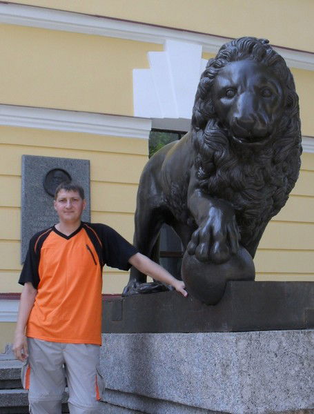 Сергей Долженко