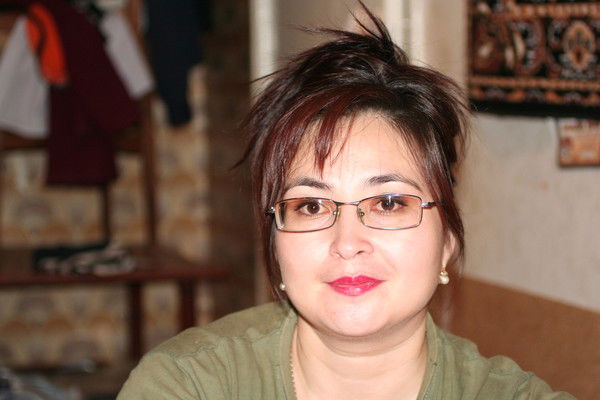 Раушан Мырзабайкызы