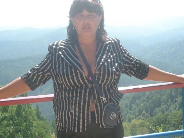 Наталья Рыбалкина