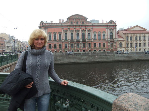 Татьяна Астахова