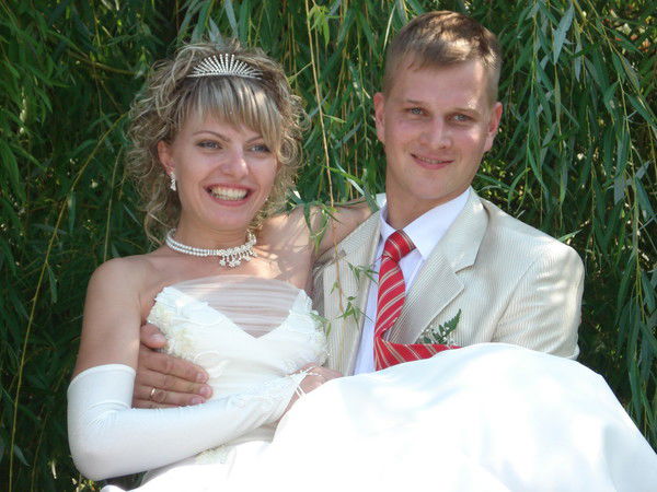 Марина & Алексей Марчуковы