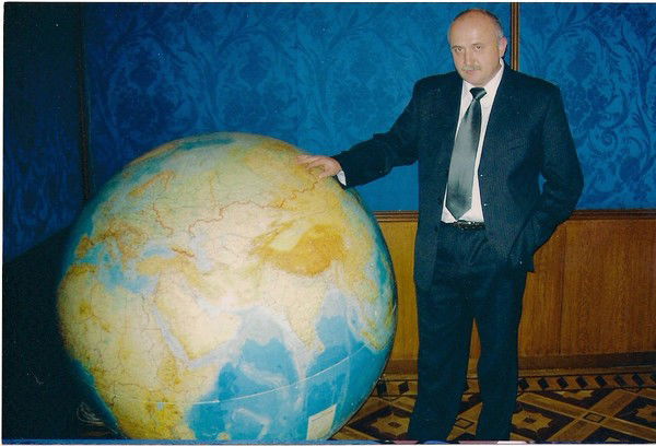 Игорь Егоров