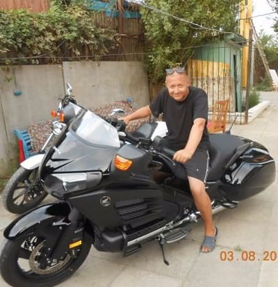 Сергей Благодырь