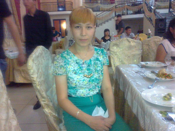 Saltanat Abdullayeva