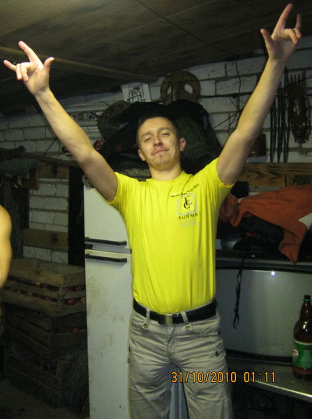 Дмитрий Юрага