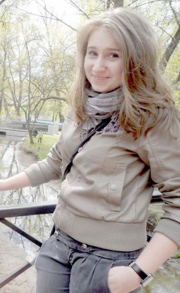 Аня Петроченко