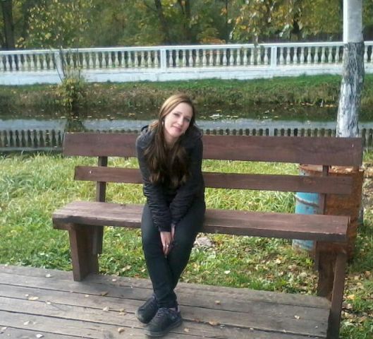 Ксюшенька Князева