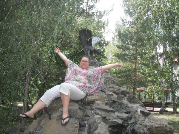 Елена Понамарёва