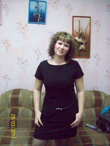 Женя Антипина