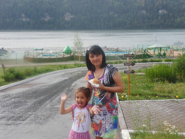 Елена Шамсиева (Джумагалиева)