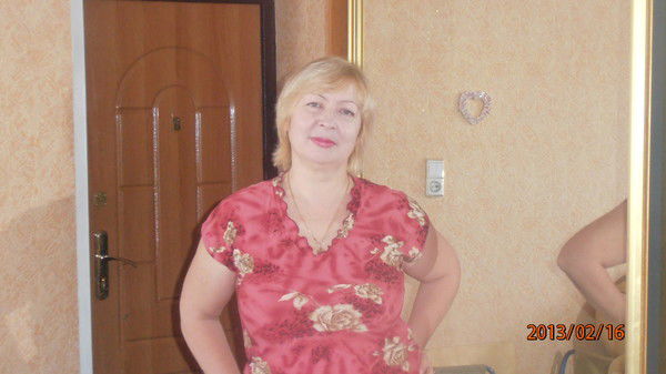 Инна Гержидович