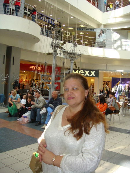 Наталья Чужинова