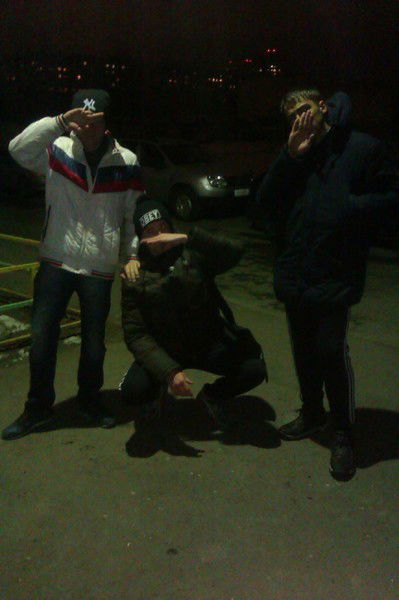 Олег Харитонов