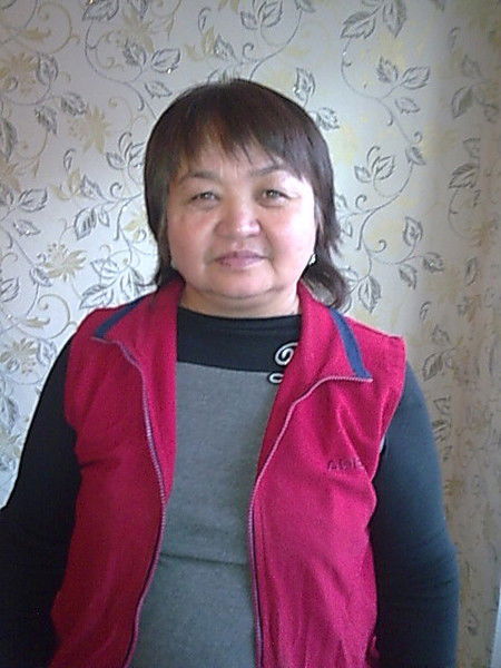 Назигуль Нургалиева