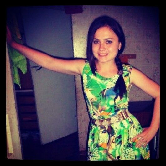 Лидия Ибрагимова