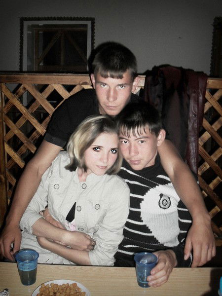 Санек Галкин