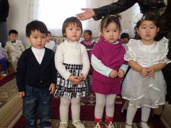 Ляйла Бисенова