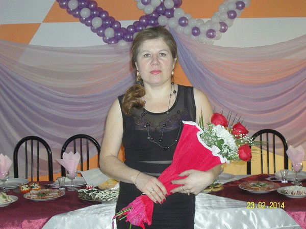 Люция Фатыхова