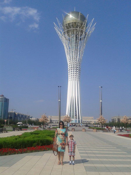 Аслима Тлеукулова