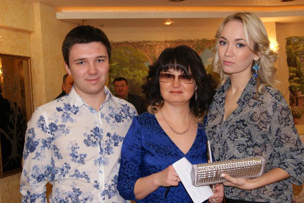 Ирина Щипилова