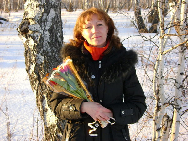 Света Бушуева