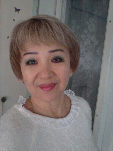 Леонова Людмила