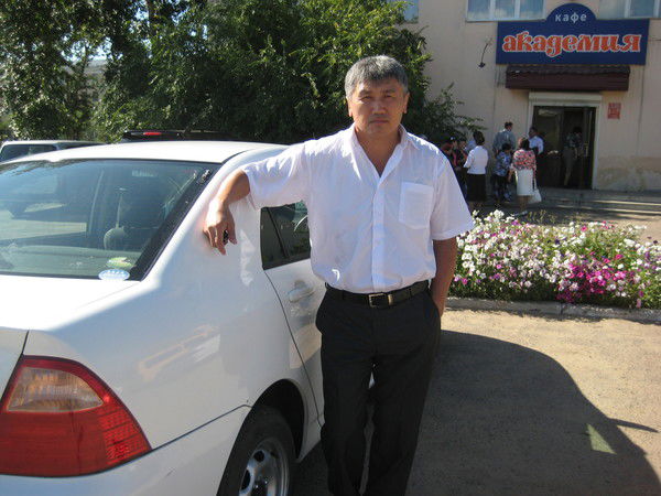 Цырен Цыденжапов