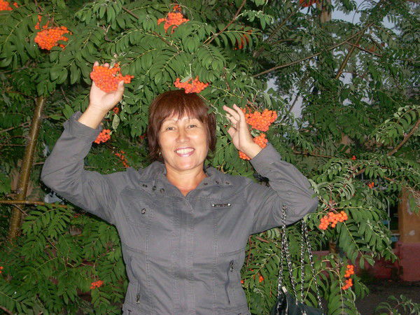 Любовь Жуйкова