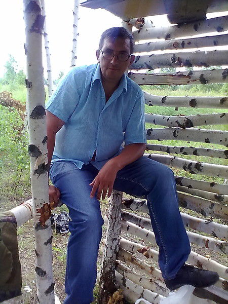 Сергей Бакунин