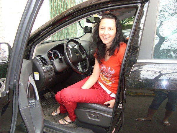 Ксения Комарова