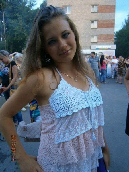 Алёна Гулина