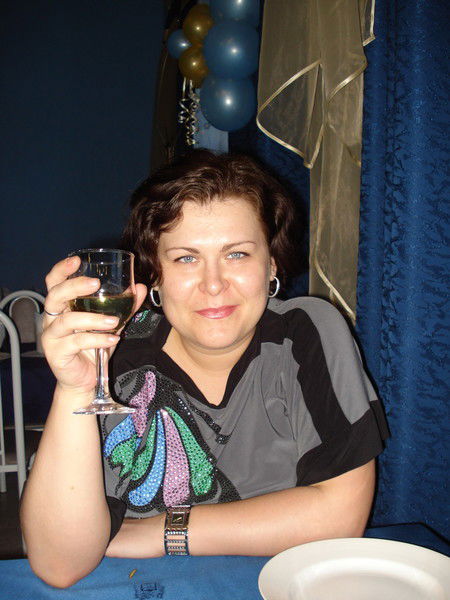 Людмила Александровна