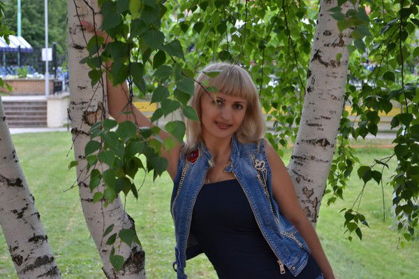 Наталья Селютина