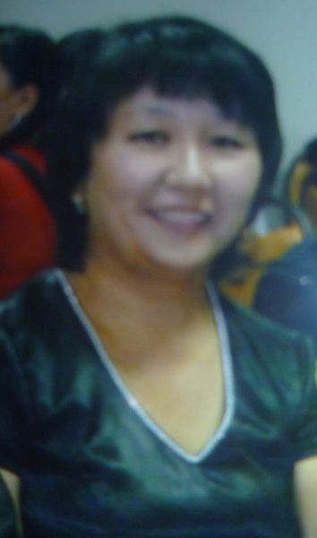 Алмагуль Саликова (Жунусова)