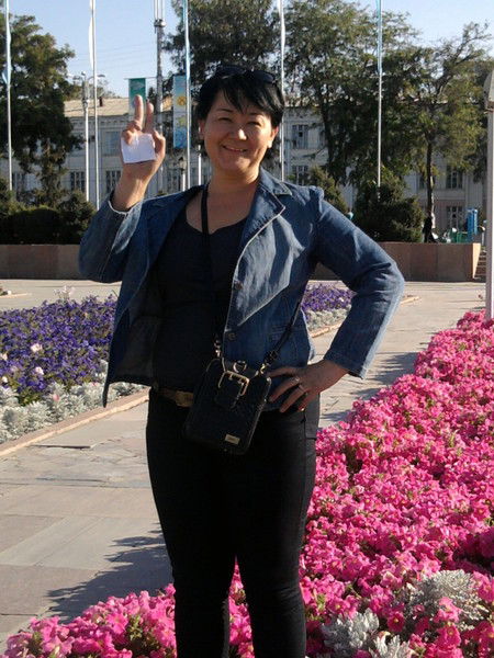 Nurgul Beishenalieva