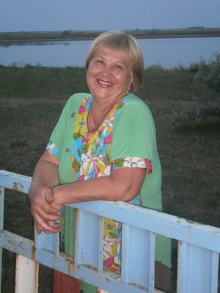 Алексеева Наталья Николаевна