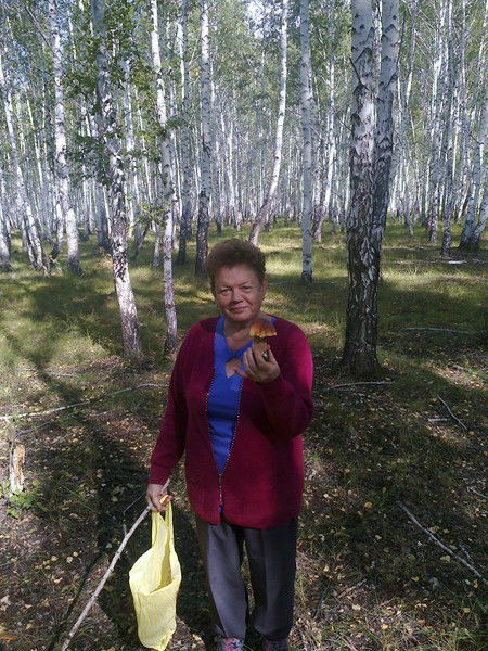 Вера Зубаткина