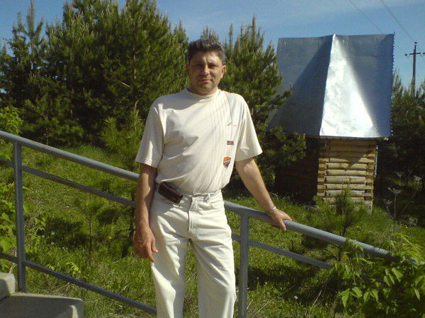 Василий Сергеев