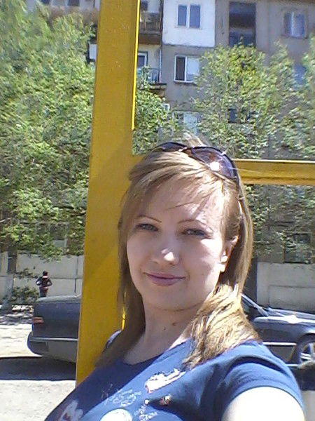 Юлия Кумарова