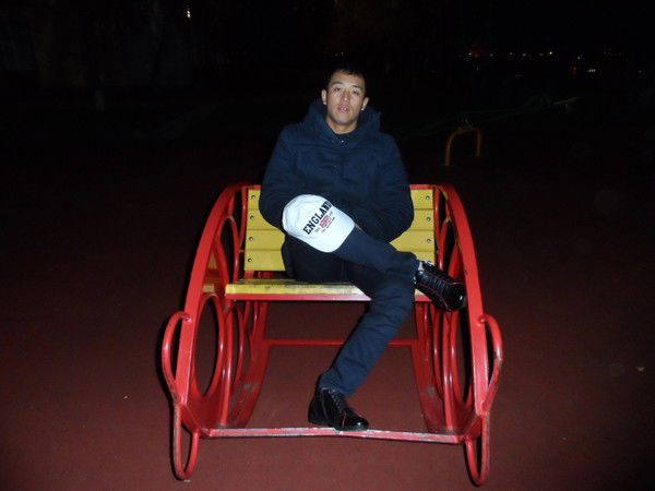 Бахтияр Турдубеков