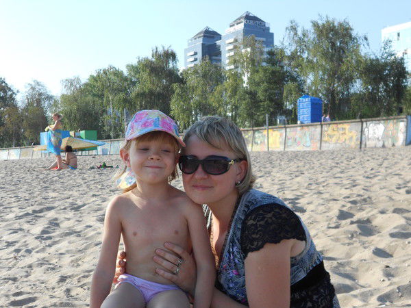 Ольга Кириченко