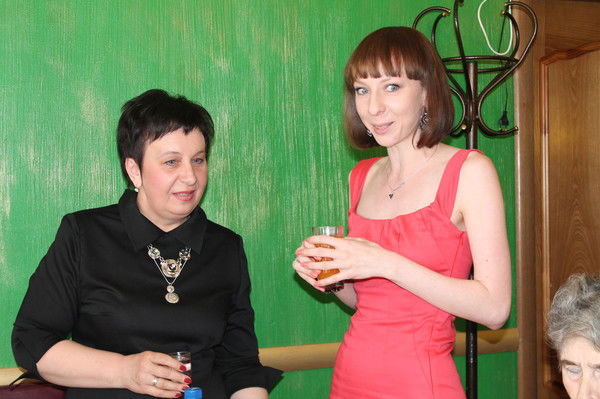 Ирина Степанова