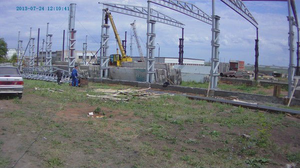 Металлоконструкции Сварка Монтаж 8927478