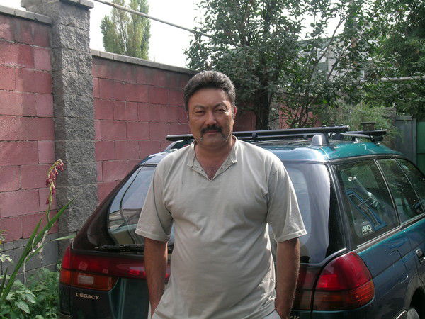 Нурлан Кабазов