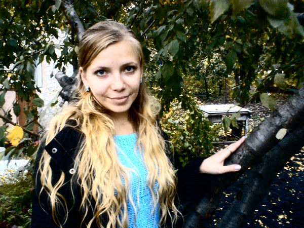 Ирина Украинцева