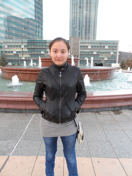 Асем Клышева