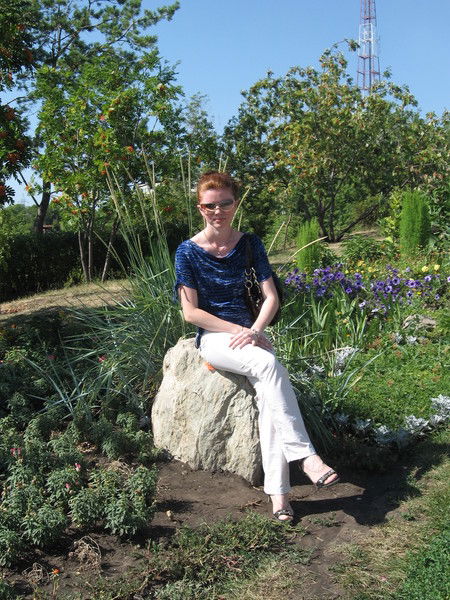 Елена Абросимова