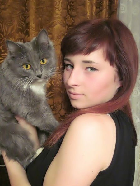 Настя Батуева