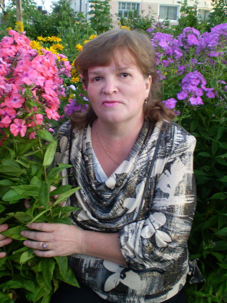 Татьяна Шабалина