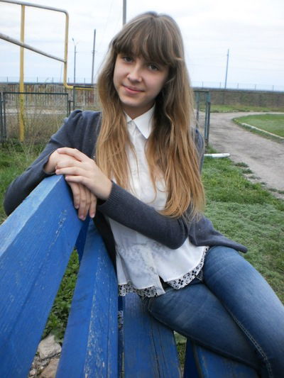 Лерочка Калиниченко